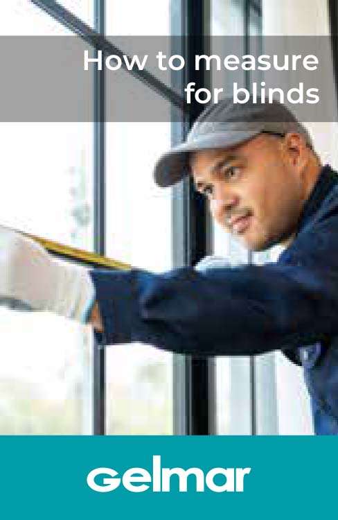 Measure Blinds